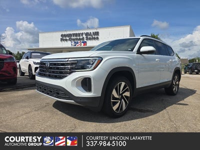 2025 Volkswagen Atlas 2.0T SE w/Technology