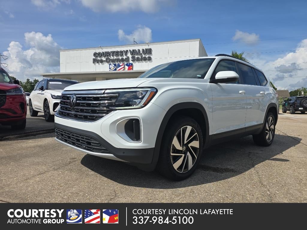 2025 Volkswagen Atlas 2.0T SE w/Technology