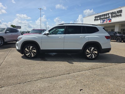 2025 Volkswagen Atlas 2.0T SE w/Technology
