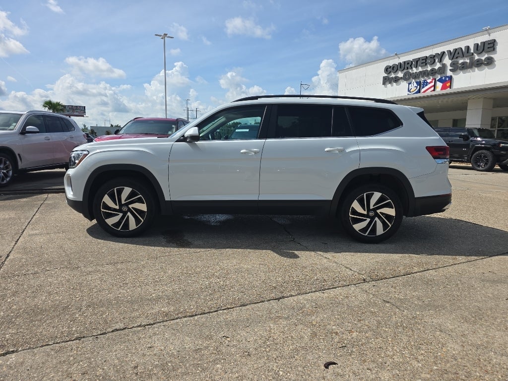 2025 Volkswagen Atlas 2.0T SE w/Technology