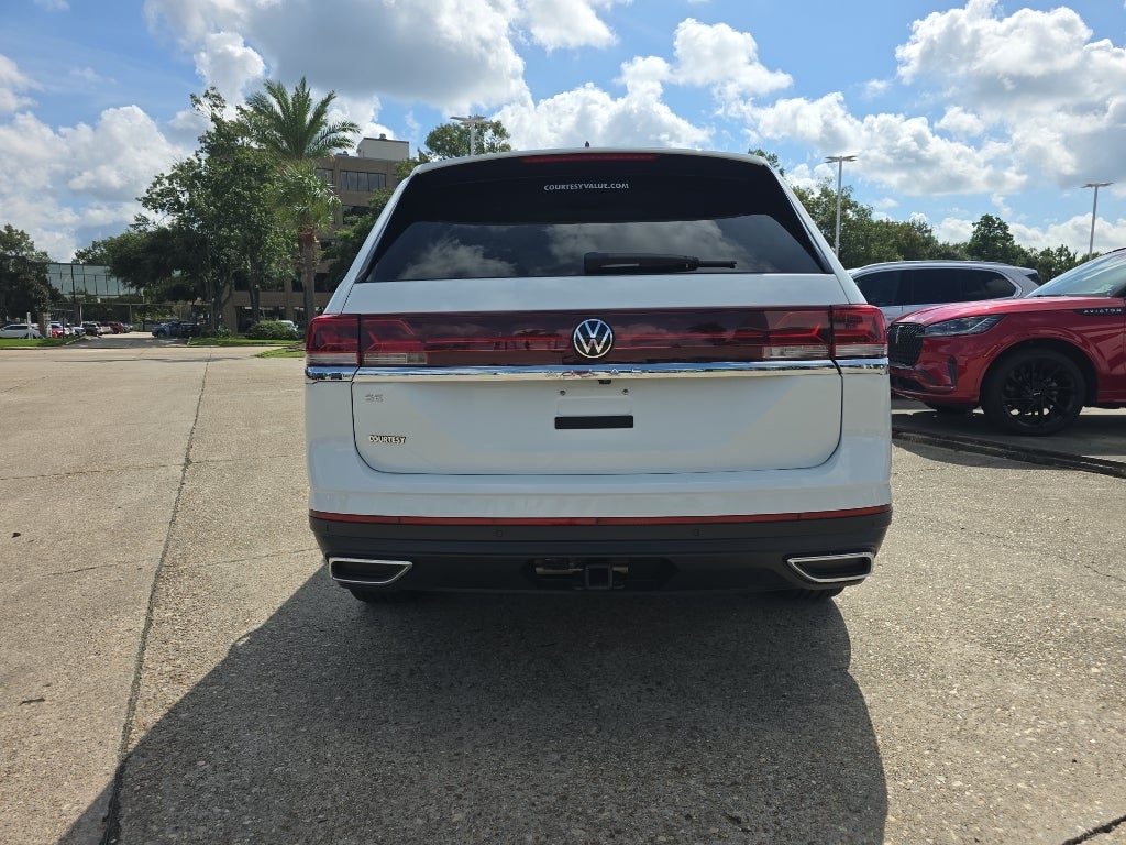 2025 Volkswagen Atlas 2.0T SE w/Technology