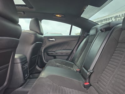 2023 Dodge Charger Daytona Select R/T