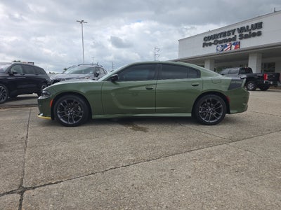 2023 Dodge Charger Daytona Select R/T