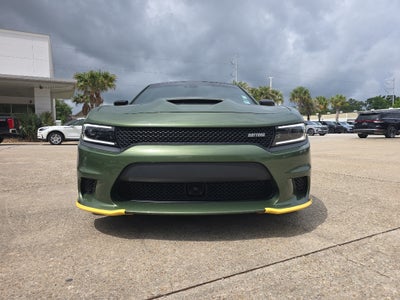 2023 Dodge Charger Daytona Select R/T