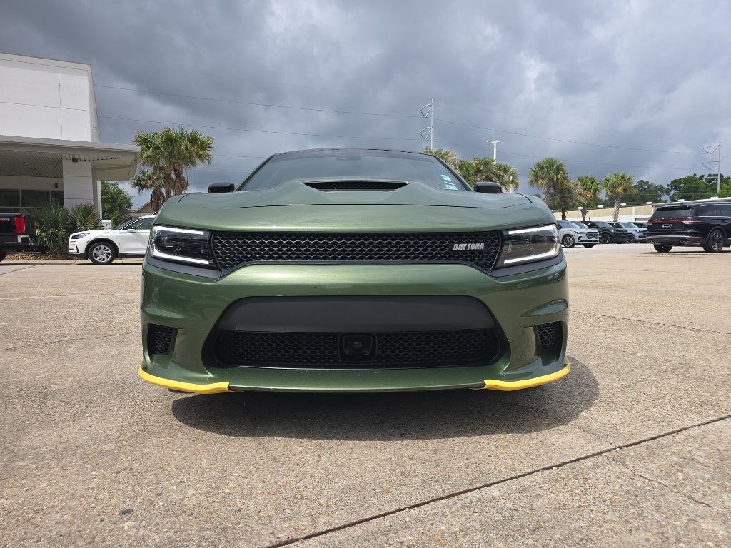 2023 Dodge Charger Daytona Select R/T