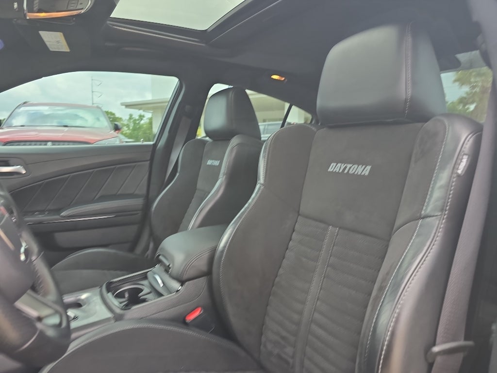 2023 Dodge Charger Daytona Select R/T