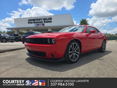 2022 Dodge Challenger R/T Plus Shaker