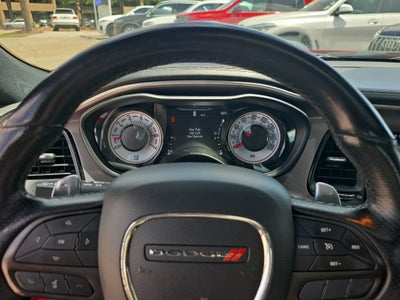 2022 Dodge Challenger R/T Plus Shaker