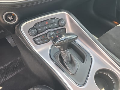 2022 Dodge Challenger R/T Plus Shaker