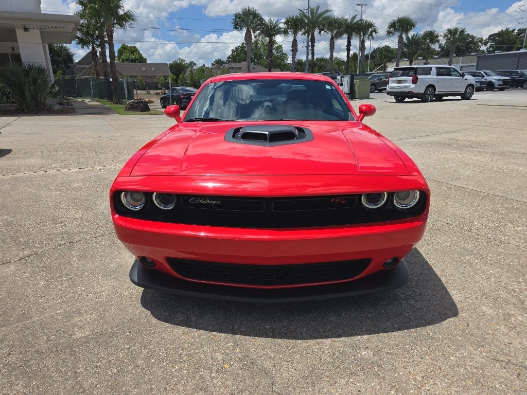 2022 Dodge Challenger R/T Plus Shaker