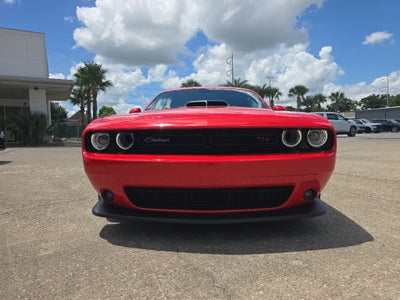 2022 Dodge Challenger R/T Plus Shaker