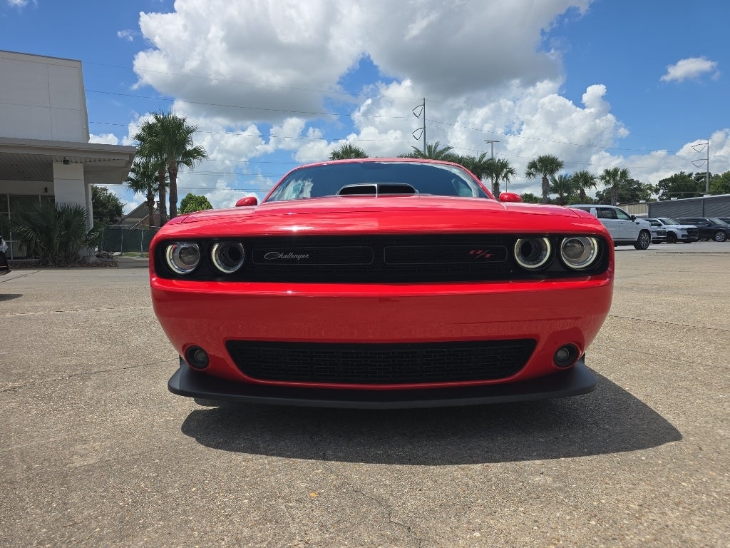 2022 Dodge Challenger R/T Plus Shaker