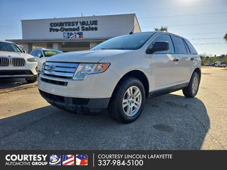 2010 Ford Edge SE