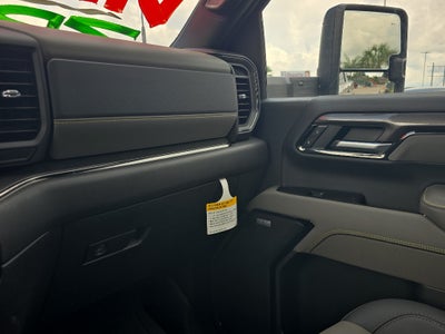 2026 Chevrolet Silverado 2500 ZR2