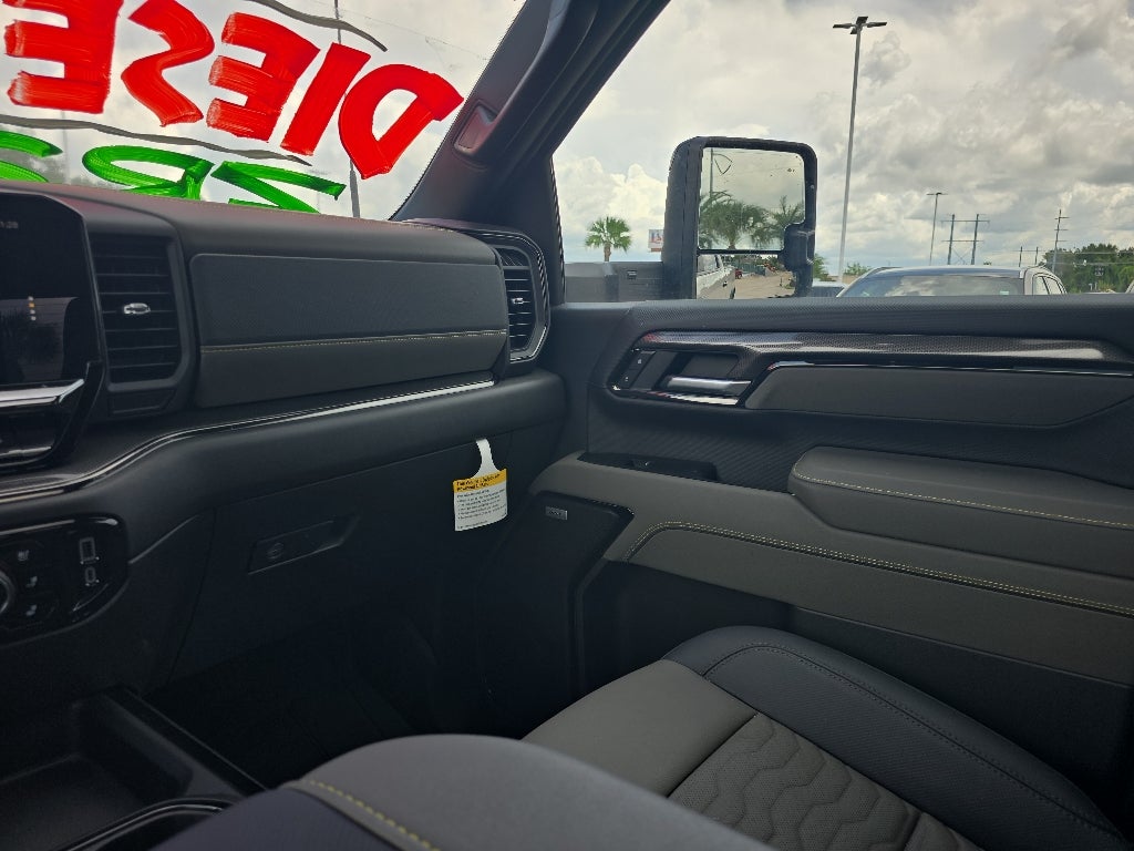 2026 Chevrolet Silverado 2500 ZR2