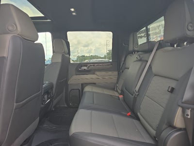 2026 Chevrolet Silverado 2500 ZR2