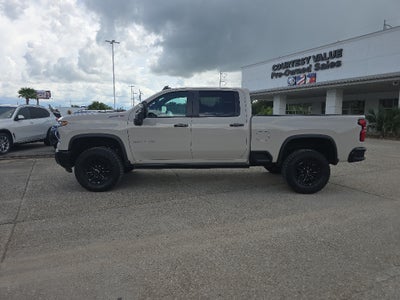 2026 Chevrolet Silverado 2500 ZR2