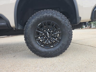 2026 Chevrolet Silverado 2500 ZR2