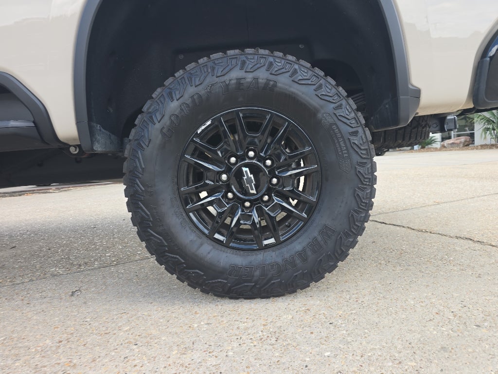 2026 Chevrolet Silverado 2500 ZR2