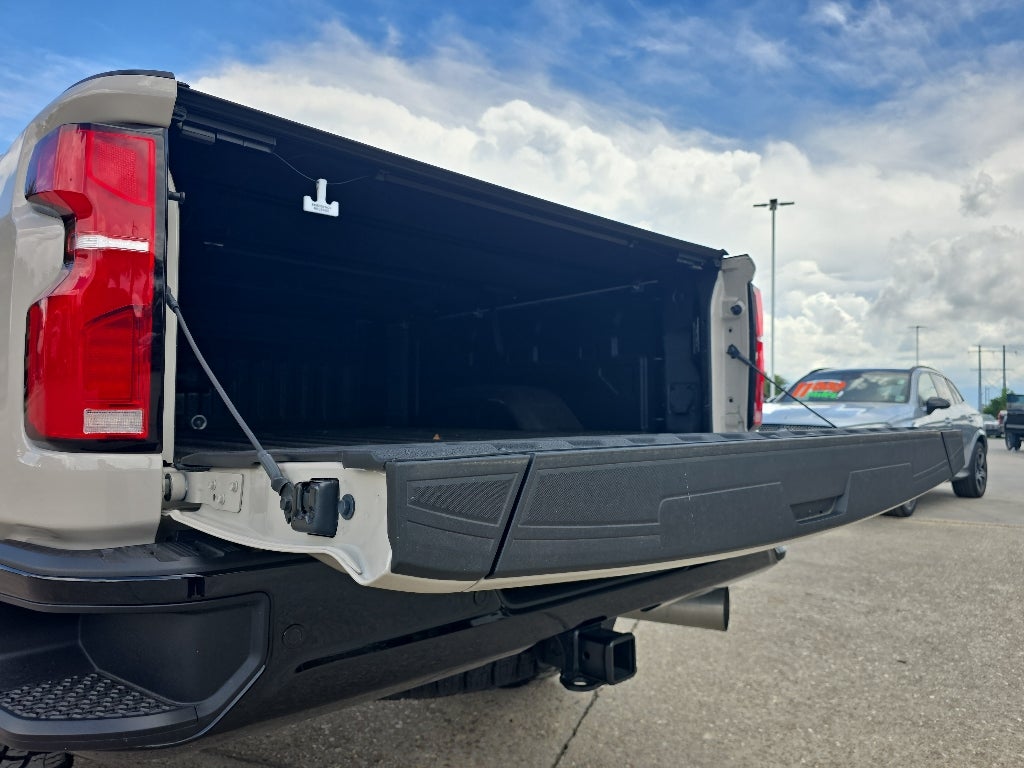 2026 Chevrolet Silverado 2500 ZR2