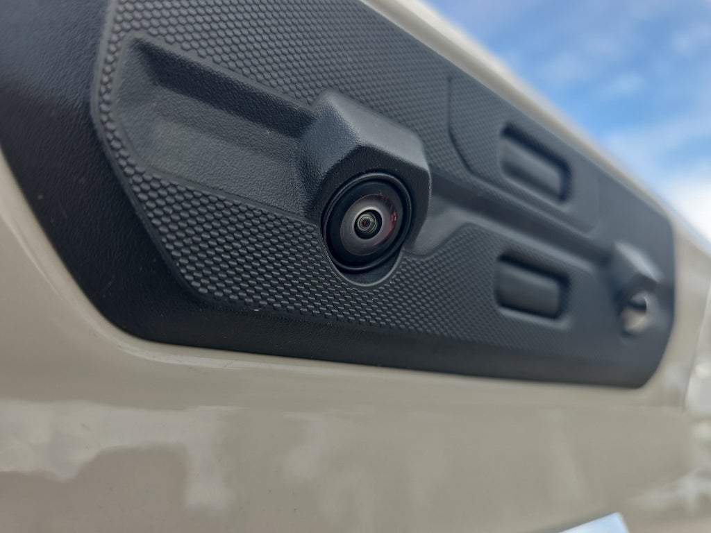 2026 Chevrolet Silverado 2500 ZR2