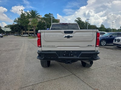 2026 Chevrolet Silverado 2500 ZR2