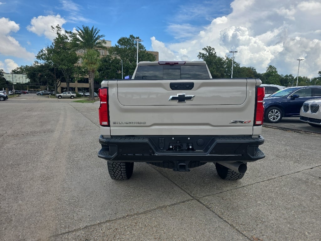 2026 Chevrolet Silverado 2500 ZR2