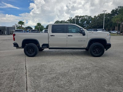 2026 Chevrolet Silverado 2500 ZR2