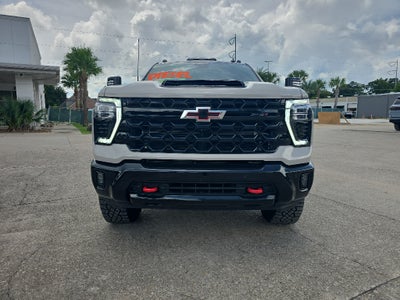 2026 Chevrolet Silverado 2500 ZR2