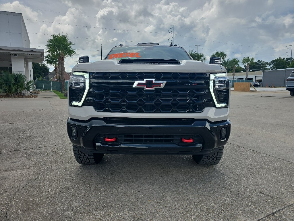 2026 Chevrolet Silverado 2500 ZR2