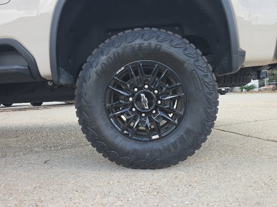 2026 Chevrolet Silverado 2500 ZR2