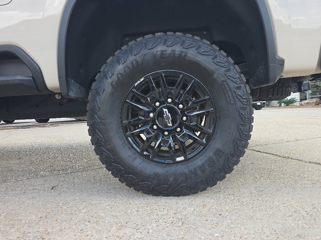 2026 Chevrolet Silverado 2500 ZR2
