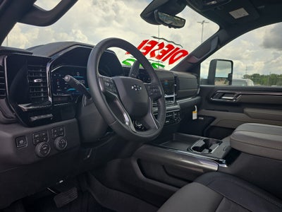 2026 Chevrolet Silverado 2500 ZR2