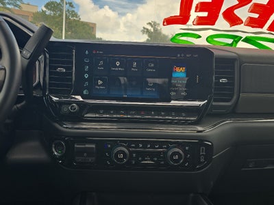 2026 Chevrolet Silverado 2500 ZR2