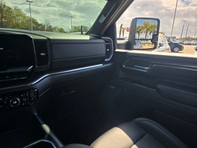 2024 Chevrolet Silverado LTZ