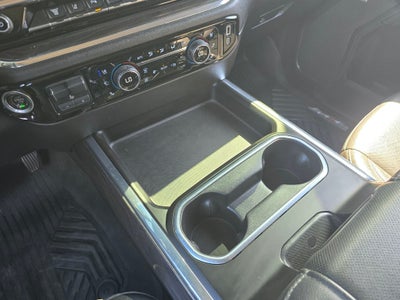 2024 Chevrolet Silverado LTZ