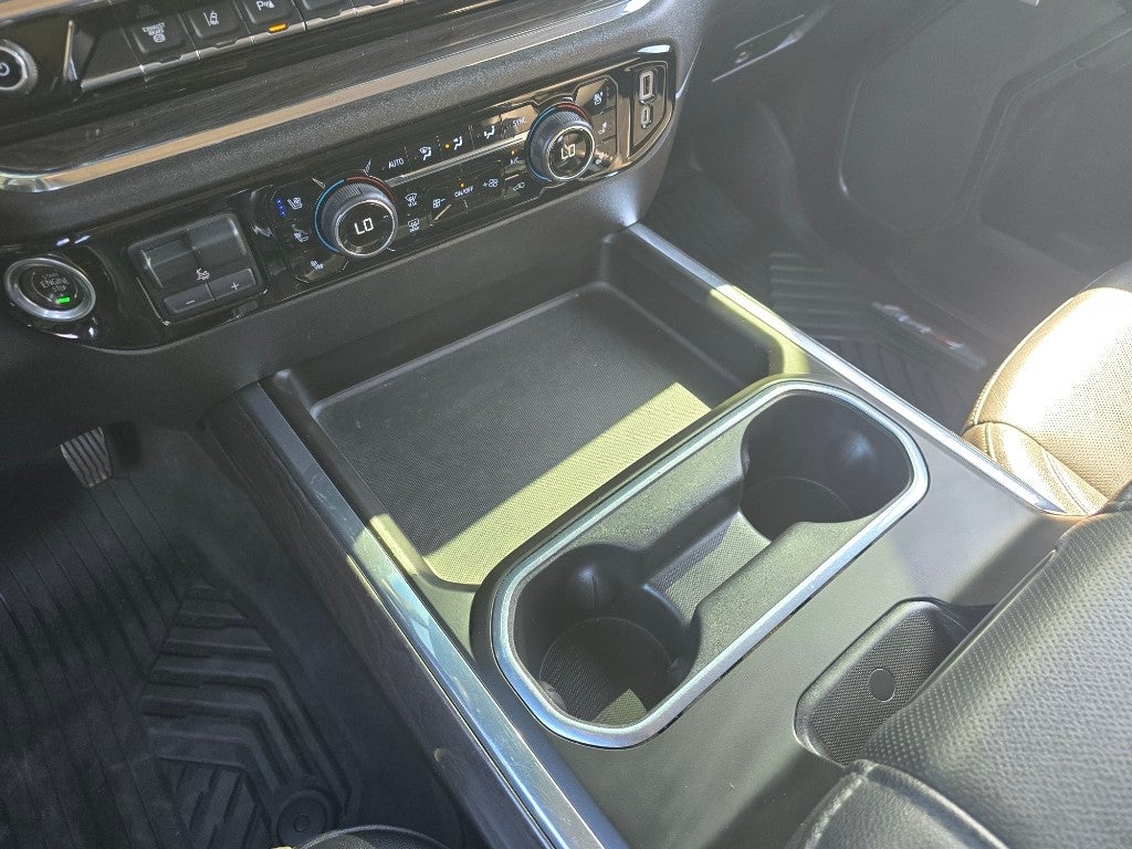 2024 Chevrolet Silverado LTZ