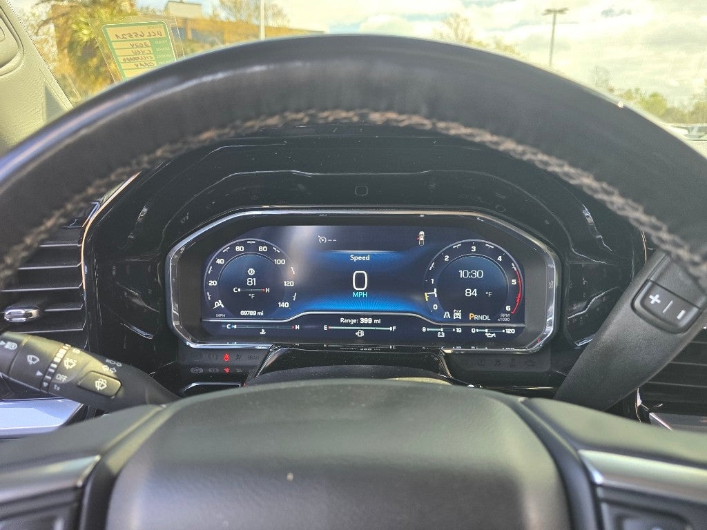 2024 Chevrolet Silverado LTZ