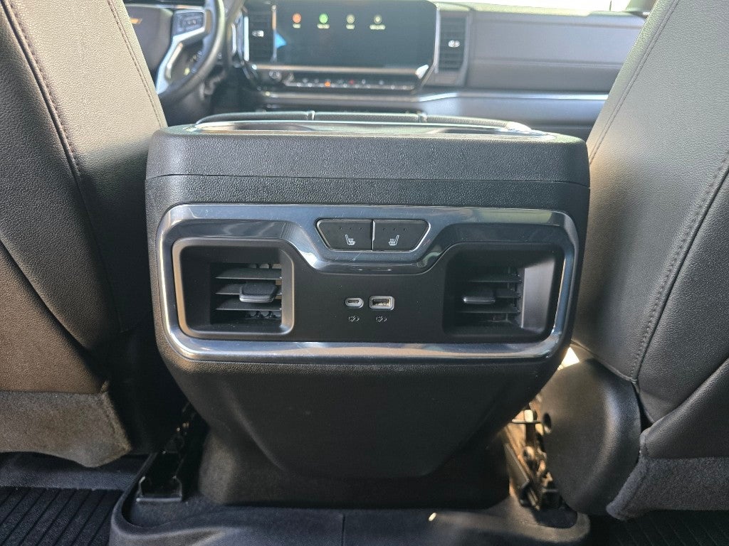 2024 Chevrolet Silverado LTZ