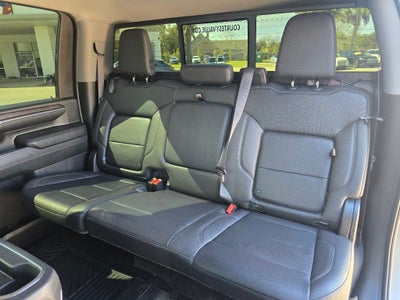 2024 Chevrolet Silverado LTZ