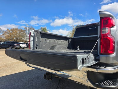 2024 Chevrolet Silverado LTZ