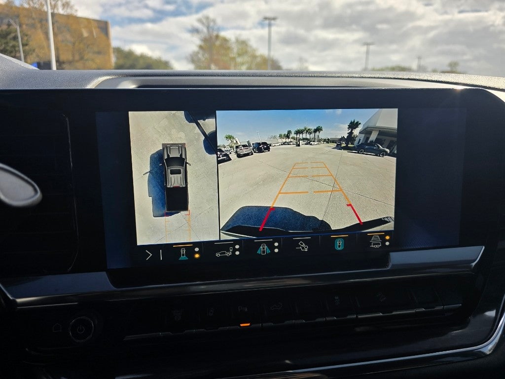 2024 Chevrolet Silverado LTZ