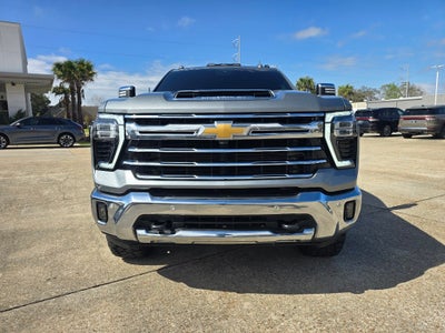 2024 Chevrolet Silverado LTZ