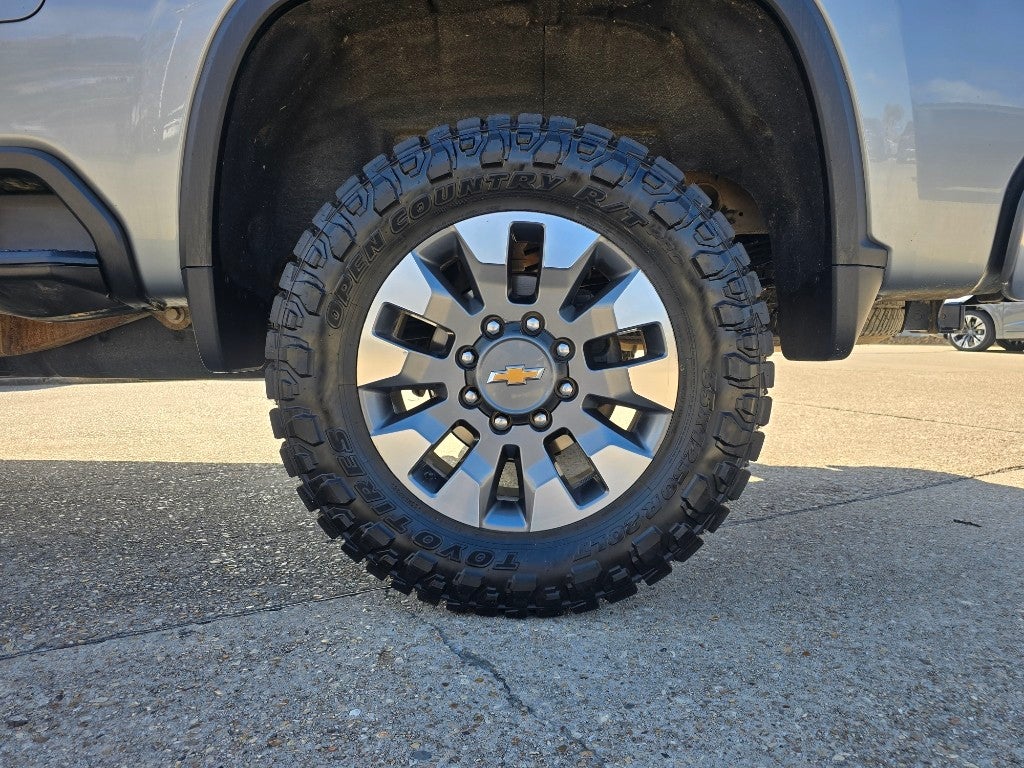 2024 Chevrolet Silverado LTZ