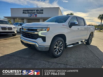 2023 Chevrolet Silverado LT Z71