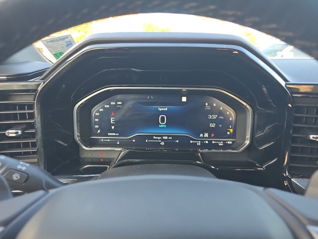 2023 Chevrolet Silverado LT Z71