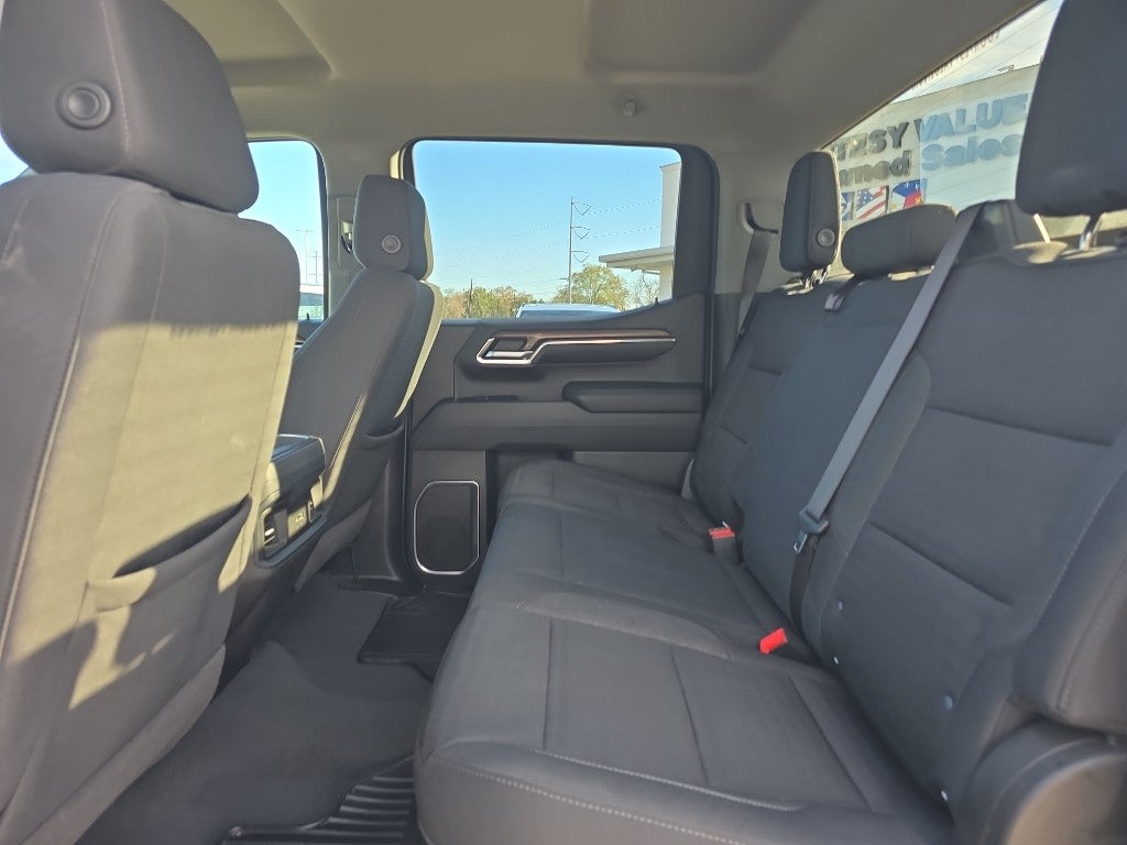 2023 Chevrolet Silverado LT Z71