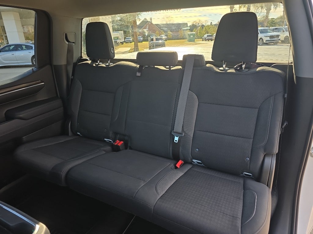 2023 Chevrolet Silverado LT Z71