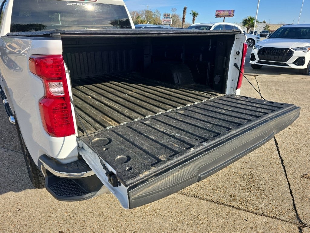 2023 Chevrolet Silverado LT Z71