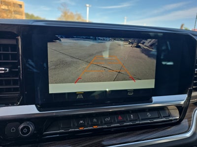 2023 Chevrolet Silverado LT Z71